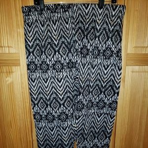 Plus Size Fleece Lined Leggings